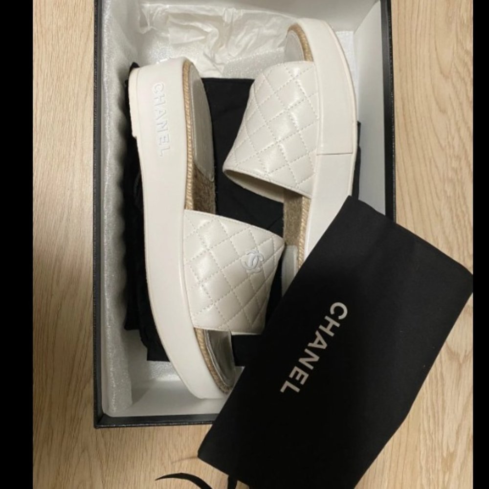 Chanel Sandal
